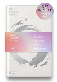 bokomslag NIV BST Bible Speaks Today