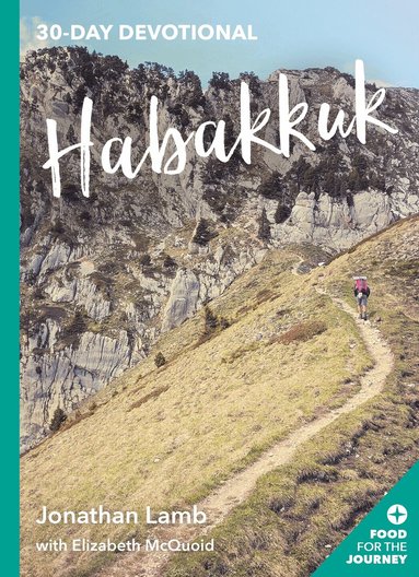 Jonathan Lamb - Habakkuk, Häftad