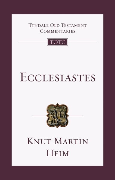 bokomslag Ecclesiastes