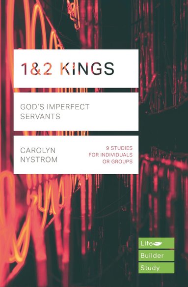 Carolyn Nystrom - 1 & 2 Kings, Häftad