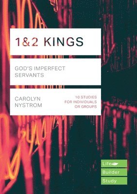 Carolyn Nystrom, Carolyn Nostrym - 1 & 2 Kings, Häftad