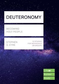 bokomslag Deuteronomy