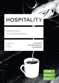 bokomslag Hospitality (Lifebuilder Study Guides)