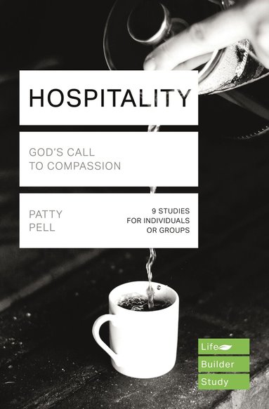 Patty Pell - Hospitality (Lifebuilder Study Guides), Häftad