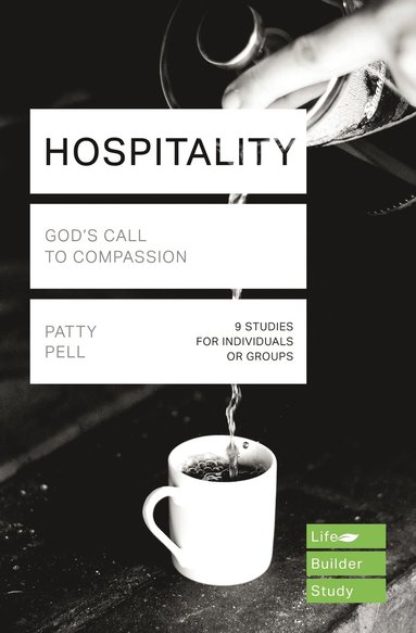 bokomslag Hospitality (Lifebuilder Study Guides)