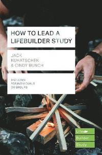 bokomslag How to Lead a LifeBuilder Study (Lifebuilder Study Guides)