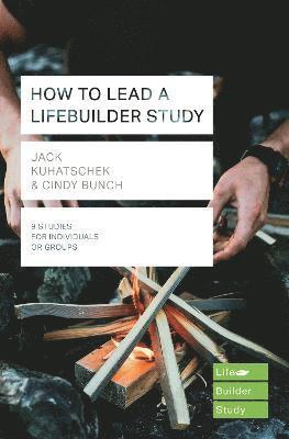 How to Lead a LifeBuilder Study (Lifebuilder Study Guides) 1