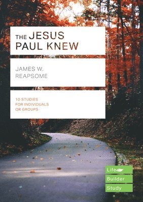 The Jesus Paul Knew (Lifebuilder Study Guides) 1