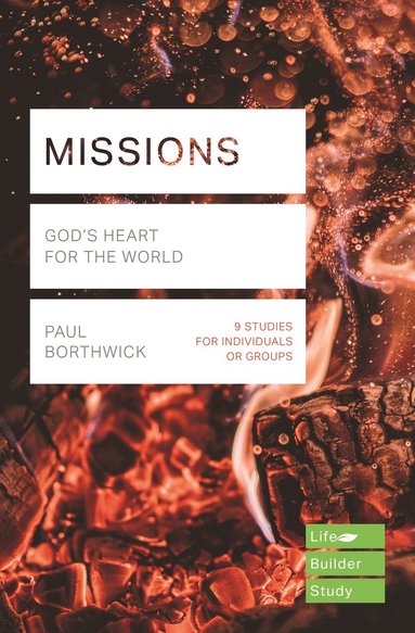 bokomslag Missions (Lifebuilder Study Guides)