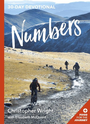 Chris Wright, Elizabeth McQuoid - Numbers, Häftad