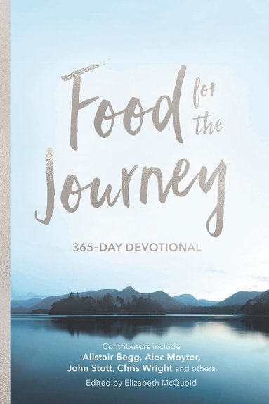 Elizabeth McQuoid - Food for the Journey, Häftad