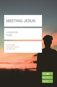 bokomslag Meeting Jesus (Lifebuilder Study Guides)