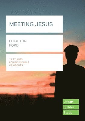 bokomslag Meeting Jesus (Lifebuilder Study Guides)