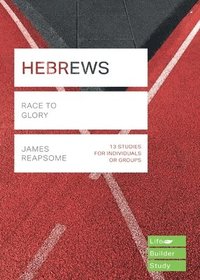 bokomslag Hebrews (Lifebuilder Study Guides)