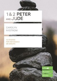 bokomslag 1 & 2 Peter and Jude (Lifebuilder Study Guides)
