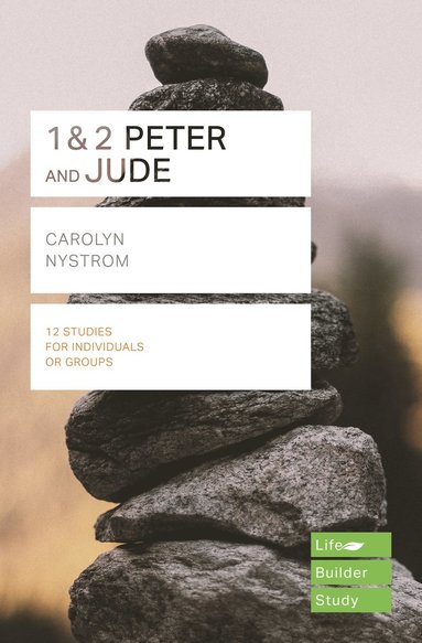 bokomslag 1 & 2 Peter and Jude (Lifebuilder Study Guides)