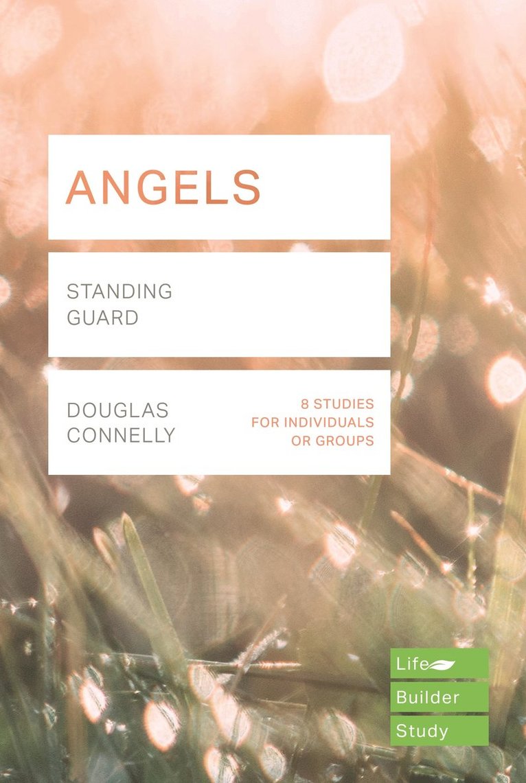 Douglas Connelly - Angels (Lifebuilder Study Guides), Häftad