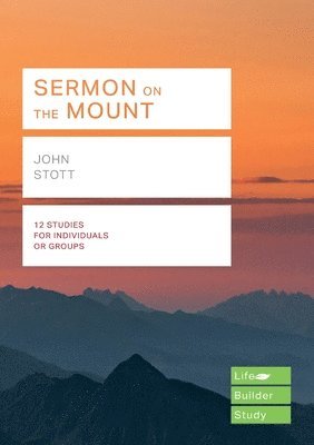 bokomslag Sermon on the Mount (Lifebuilder Study Guides)