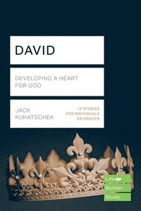bokomslag David (Lifebuilder Study Guides)