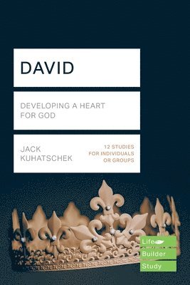 David (Lifebuilder Study Guides) 1