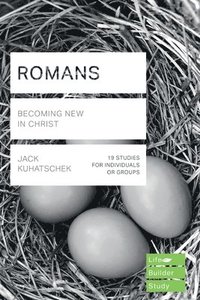 bokomslag Romans (Lifebuilder Study Guides)