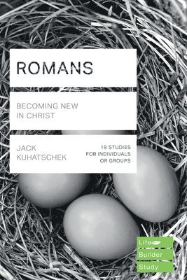 Romans (Lifebuilder Study Guides) 1