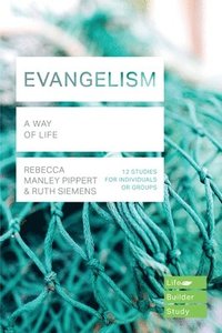 bokomslag Evangelism (Lifebuilder Study Guides)