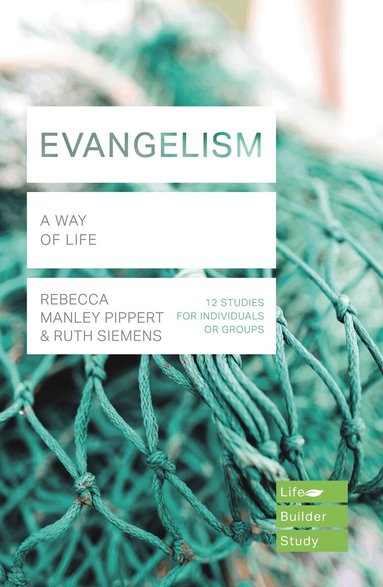Rebecca Manley Pippert - Evangelism (Lifebuilder Study Guides), Häftad