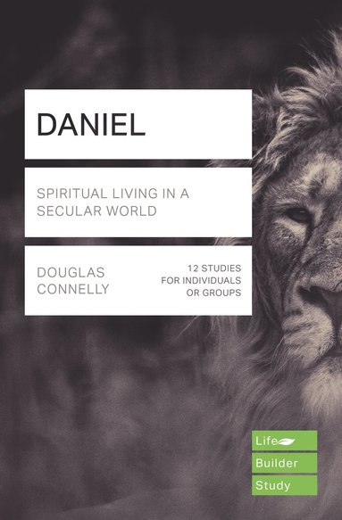 bokomslag Daniel (Lifebuilder Study Guides)