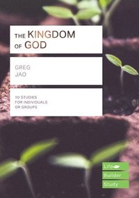 bokomslag The Kingdom of God (Lifebuilder Study Guides)