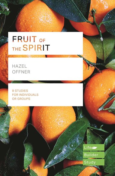 bokomslag Fruit of the Spirit (Lifebuilder Study Guides)