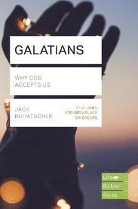 bokomslag Galatians (Lifebuilder Study Guides)