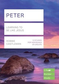 bokomslag Peter (Lifebuilder Study Guides)