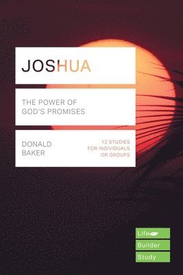 Joshua (Lifebuilder Study Guides) 1