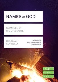 bokomslag Names of God (Lifebuilder Study Guides)