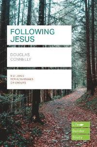 bokomslag Following Jesus (Lifebuilder Study Guides)