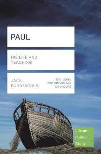bokomslag Paul (Lifebuilder Study Guides)