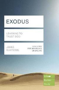 bokomslag Exodus (Lifebuilder Study Guides): Learning to Trust God