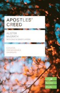 bokomslag Apostles' Creed (Lifebuilder Study Guides)