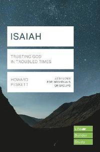 bokomslag Isaiah (Lifebuilder Study Guides)