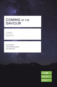 bokomslag Coming of the Saviour (Lifebuilder Study Guides)