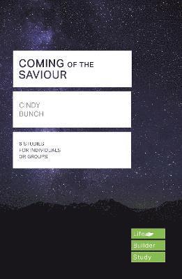 Coming of the Saviour (Lifebuilder Study Guides) 1