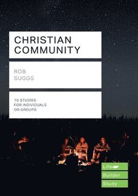 bokomslag Christian Community (Lifebuilder Study Guides)