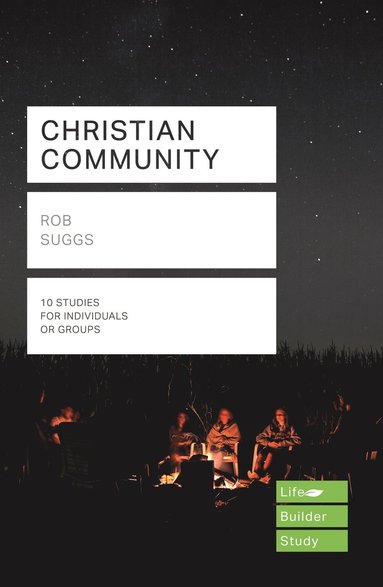 bokomslag Christian Community (Lifebuilder Study Guides)