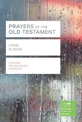 Lynne Baab, Lynne (Reader) Baab - Prayers of the Old Testament (Lifebuilder Study Guides), Häftad