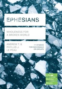 bokomslag Ephesians (Lifebuilder Study Guides)