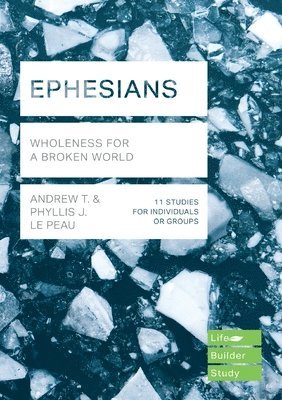 Ephesians (Lifebuilder Study Guides) 1