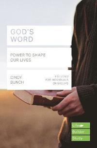 bokomslag God's Word (Lifebuilder Study Guides)