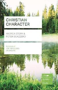 bokomslag Christian Character (Lifebuilder Study Guides)