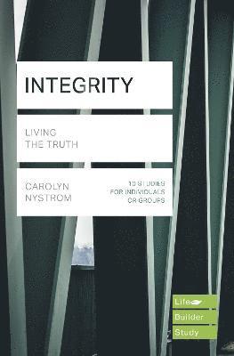 Integrity (Lifebuilder Study Guides) 1